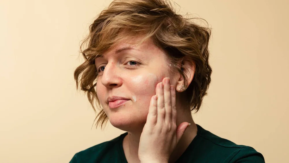 Vanishing Cream Self-Preserving Moisturizer