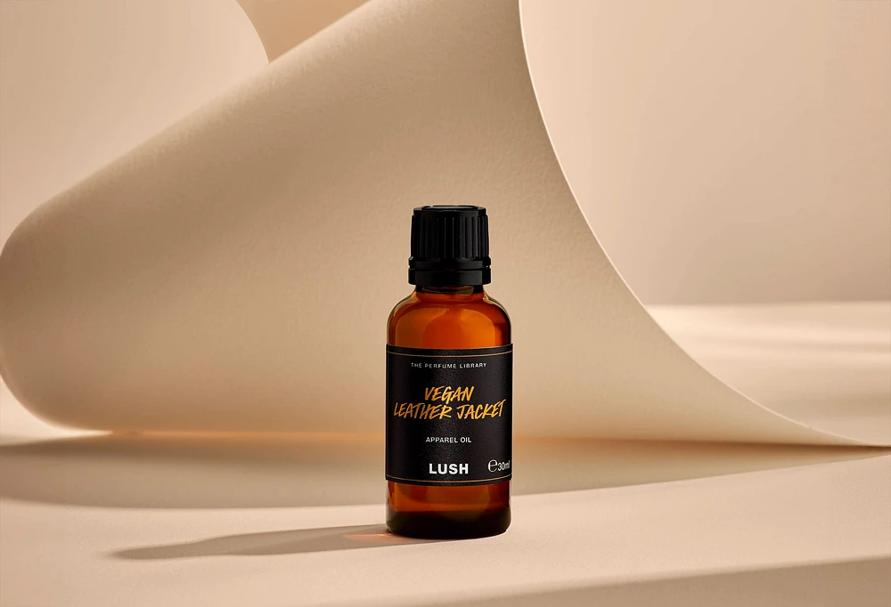 Vegan Leather Jacket Apparel Oil