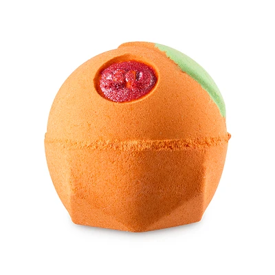 We Put The Whole Fruit In Bath Bomb