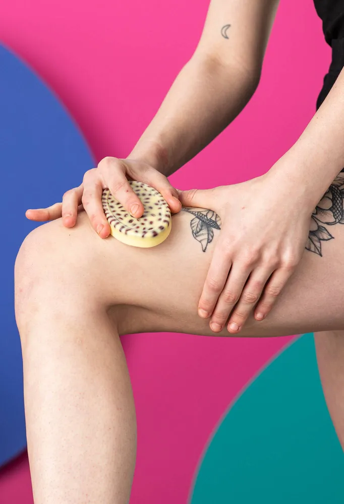 Wiccy Magic Muscles | Pain de massage