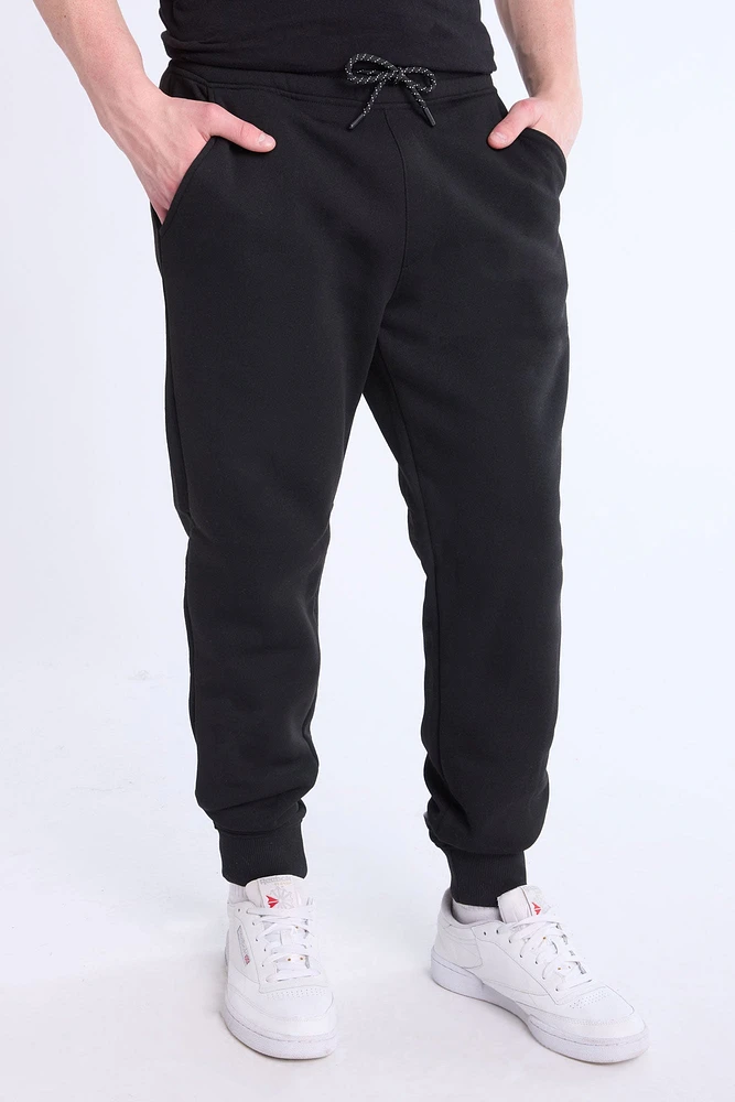 Mens Basic Fleece Jogger - /