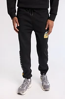 Zoo York Mens Traxi Graphic Sweatpant - /