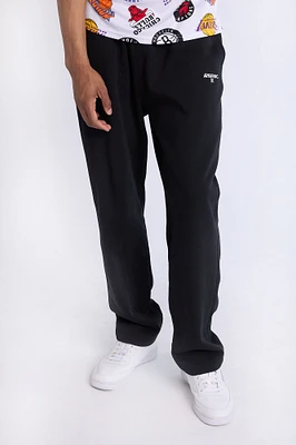 Arsenic Mens Open Bottom Sweatpant - /