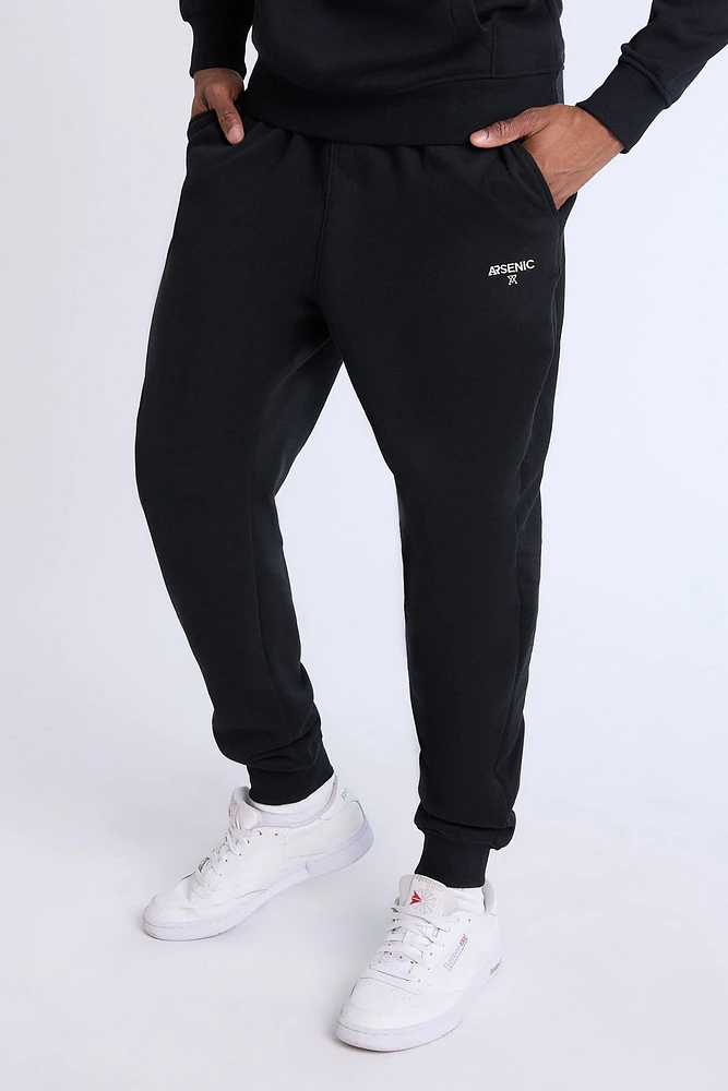 Arsenic Mens Fleece Jogger - /