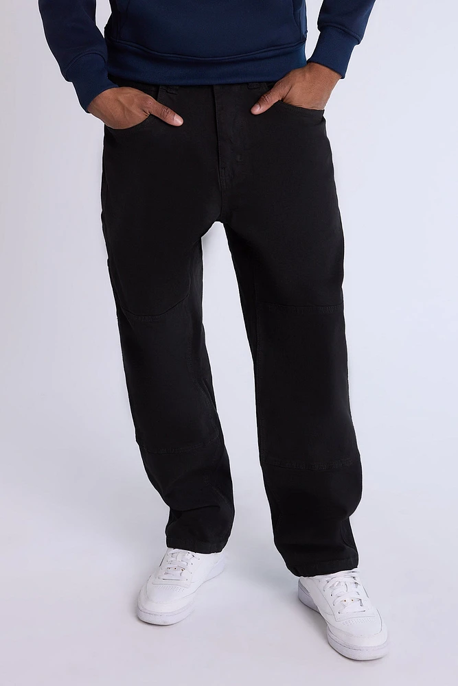 West49 Mens Coloured Carpenter Jeans - /