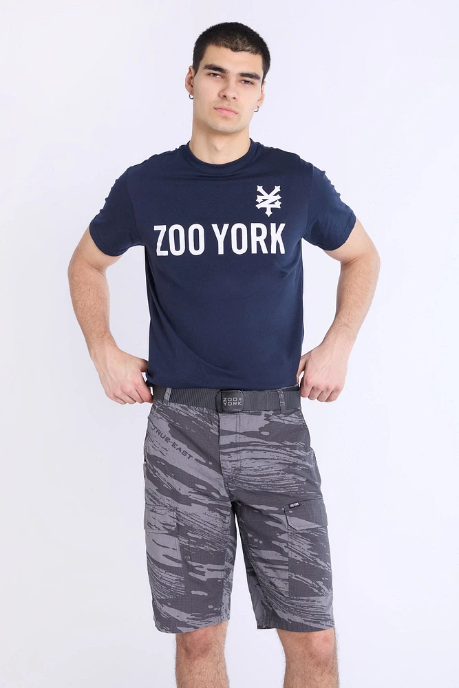 Mens Zoo York Sidewalk Surf Shorts - /