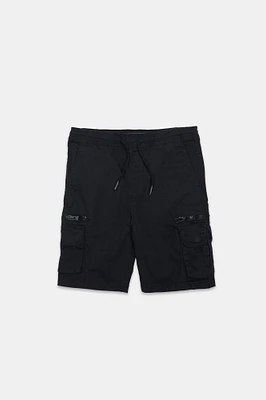 Arsenic Youth Ripstop Cargo Shorts - /