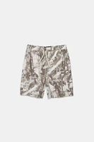 Arsenic Youth 9" Poplin Cargo Shorts - /