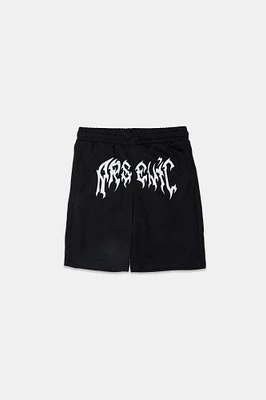 Arsenic Youth Mesh Shorts - /