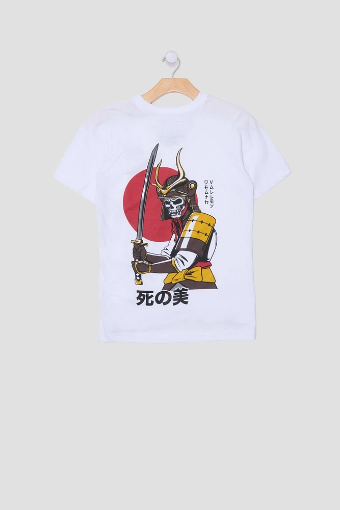 Arsenic Youth Warrior T-Shirt - /