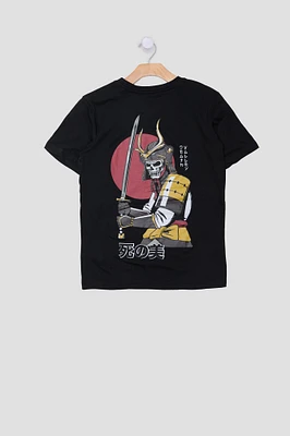 Arsenic Youth Warrior T-Shirt - /