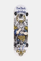 Zoo York Viking Skateboard 8.25" - Multi / 8.25