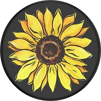 PopSockets Popgrip Swappable Device Stand And Grip - Sunnyside