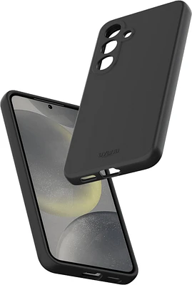 Velvet Case Compatible w/MagSafe Ash for Samsung Galaxy S25+