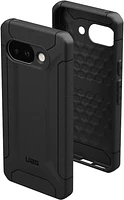 Scout Rugged Case Black for Google Pixel 9a