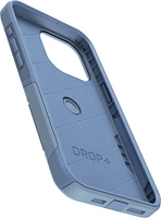 iPhone 15 Pro Max Otterbox Commuter Series Case - Blue (Crisp Denim)