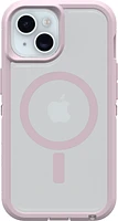 OtterBox - Defender Pro XT Clear Magnetic Case for Apple iPhone 16e/ 15 /14  / 13 / IPSE2025 - Mountain Frost