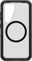 OtterBox 7797637 Étui Defender Pro XT Clear Magnets Dark Side pour Samsung Galaxy S25