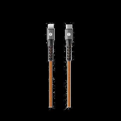 ToughTested Pro 8 pieds câble Apple Lightning vers Type-C