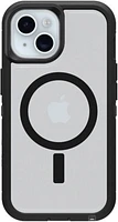 OtterBox - Defender Pro XT Clear Case for Apple iPhone 15  /  iPhone 14  /  iPhone 13 / IPSE2025 - Dark Side