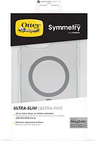 iPhone 16 Pro Max Otterbox Symmetry Clear Camera Control w/ MagSafe Series Case - Clear
