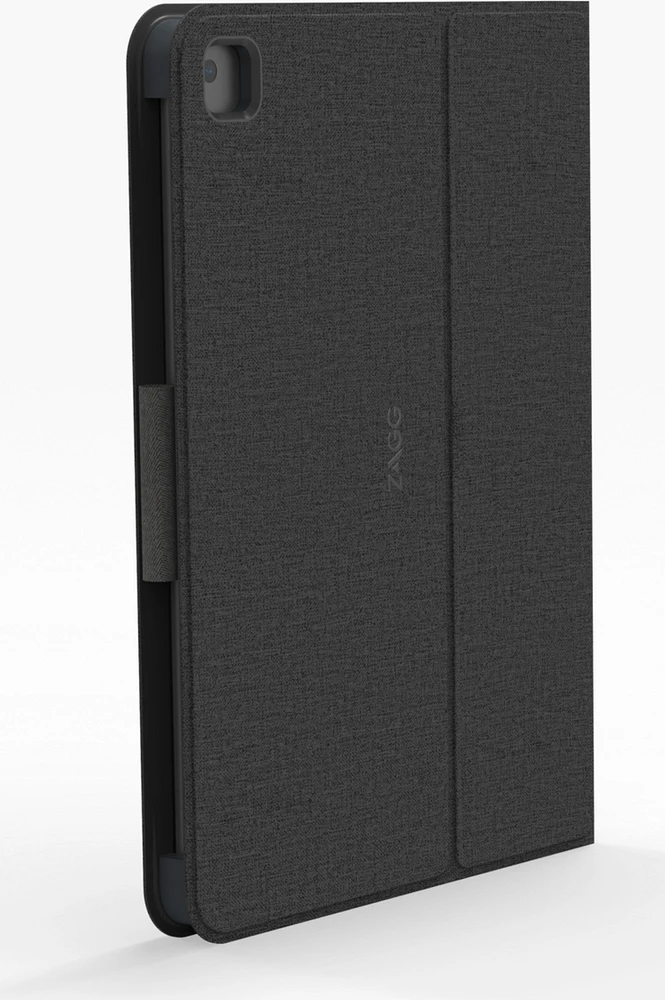 ZAGG Messenger Folio 2 pour iPad 10.9 po 10ème gén (2022) - Charbon