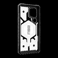 Samsung Galaxy S25 Ultra UAG Pathfinder Clear w/Magnets Case - Ice
