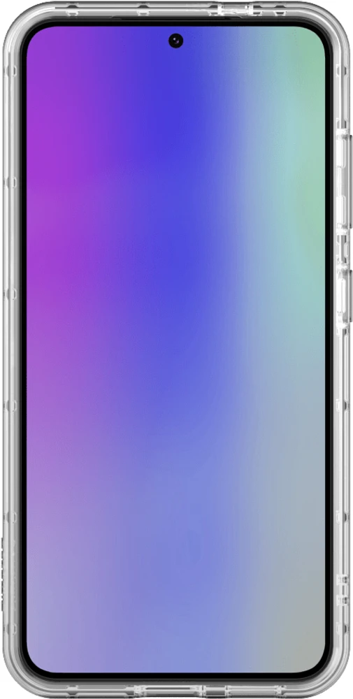 Nimbus9 N9ALSAMGS25CL Étui Alto 2 Clear pour Samsung Galaxy S25