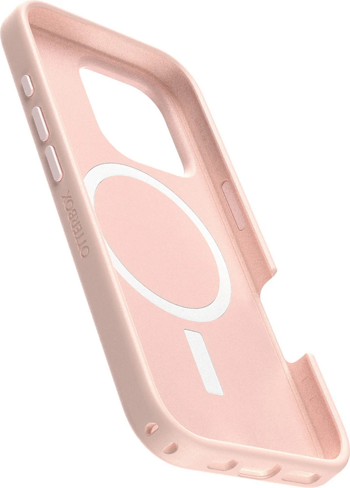 iPhone 16 Pro Otterbox Symmetry w/ MagSafe Series Case - Pink - Ballet Shoes