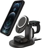Otterbox - 3-in-1 Charging Station For Magsafe - Radiant Night