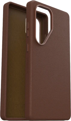 Symmetry Cactus Leather Case Rich Adobe for Samsung Galaxy S25 Ultra