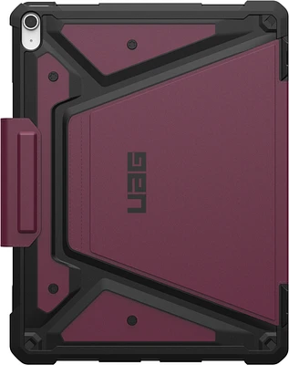 Urban Armor Gear Uag - Metropolis Se Case For Apple Ipad Air 13 - Bordeaux
