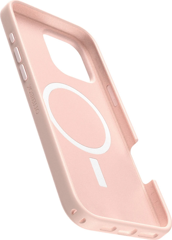 iPhone 16 Pro Max Otterbox Symmetry w/ MagSafe Series Case - Pink - Ballet Shoes