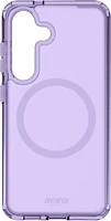 Avana SGZPAVMISMILA Étui Mist Compatible avec MagSafe Lavande pour Samsung Galaxy S25+