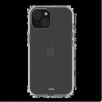 AXS Ultra Clear iPhone 15, Clear