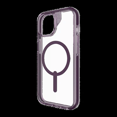 Étui Santa Cruz Snap ZAGG (GEAR4) – iPhone 15, violet