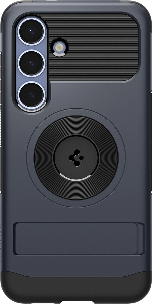 Spigen Slim Armor Magfit for Samsung Galaxy S25 Plus - Metal Slate