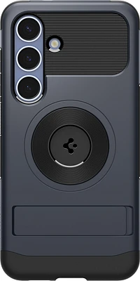 Spigen Slim Armor Magfit for Samsung Galaxy S25 Plus - Metal Slate