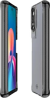 Spectrum_R Clear Case Smoke for TCL 50XE NXTPAPER 5G