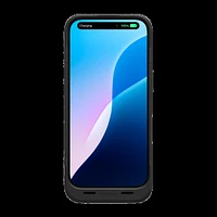 mophie - Juice Pack Battery Case for Apple iPhone 16 - Black