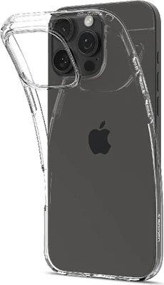 Spigen Crystal Flex for iPhone 16 Pro Max - Crystal Clear
