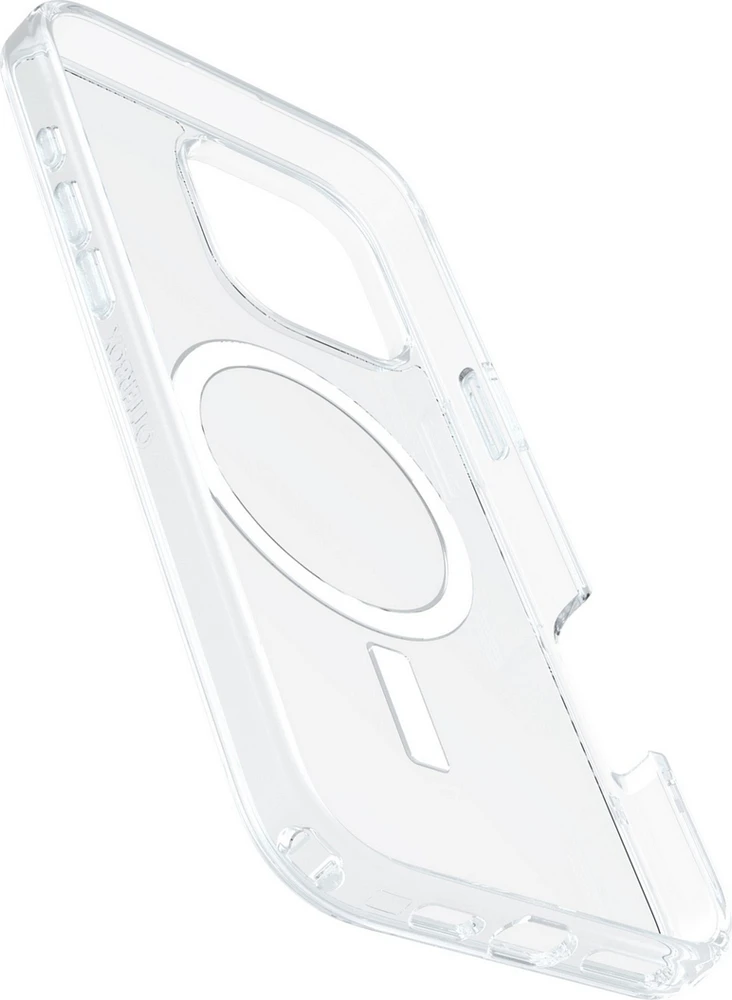 iPhone 16 Pro Max Otterbox Symmetry Clear w/ MagSafe Series Case