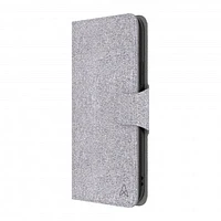 AXS LUXFolio Apple iPhone XR/11 | Glacier Grey