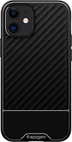 Spigen iPhone 12/iPhone 12 Pro Core Armor Case - Matte Black