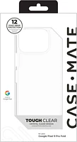 Google Pixel 9 Pro Fold Case-Mate Tough Case - Clear