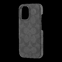 iPhone 16 Coach Slim Wrap Signature C Case