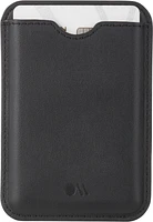 Case-Mate - Universal Magsafe Cardholder - Black