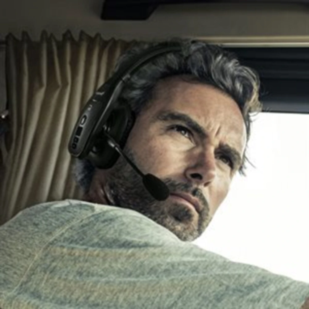 Casque d’écoute Bluetooth B450-XT de BlueParrott (2023)