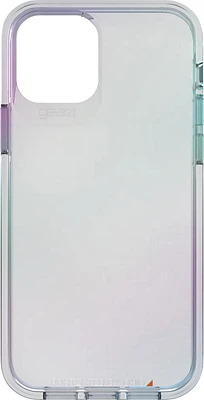 GEAR4 iPhone 12/12 Pro D3O Crystal Palace Case - Iridescent