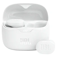 JBL Tune Buds - Blanc
